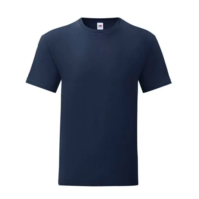 TEE-SHIRT PERSONNALISABLE HOMME 'MALBRO' 150 GR/M² - bleu nuit