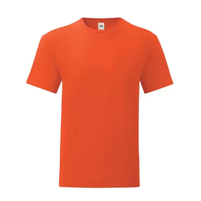 TEE-SHIRT PERSONNALISABLE HOMME 'MALBRO' 150 GR/M² - orange