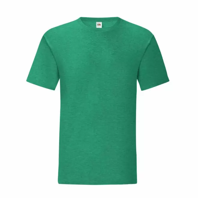 TEE-SHIRT PERSONNALISABLE HOMME 'MALBRO' 150 GR/M² - vert chiné
