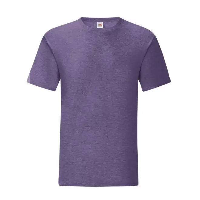 TEE-SHIRT PERSONNALISABLE HOMME 'MALBRO' 150 GR/M² - violet chiné