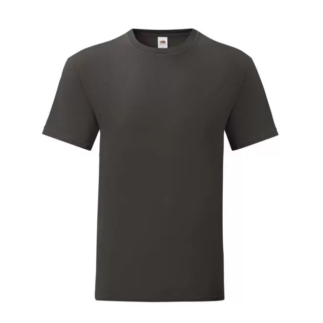 TEE-SHIRT PERSONNALISABLE HOMME 'MALBRO' 150 GR/M² - gris foncé