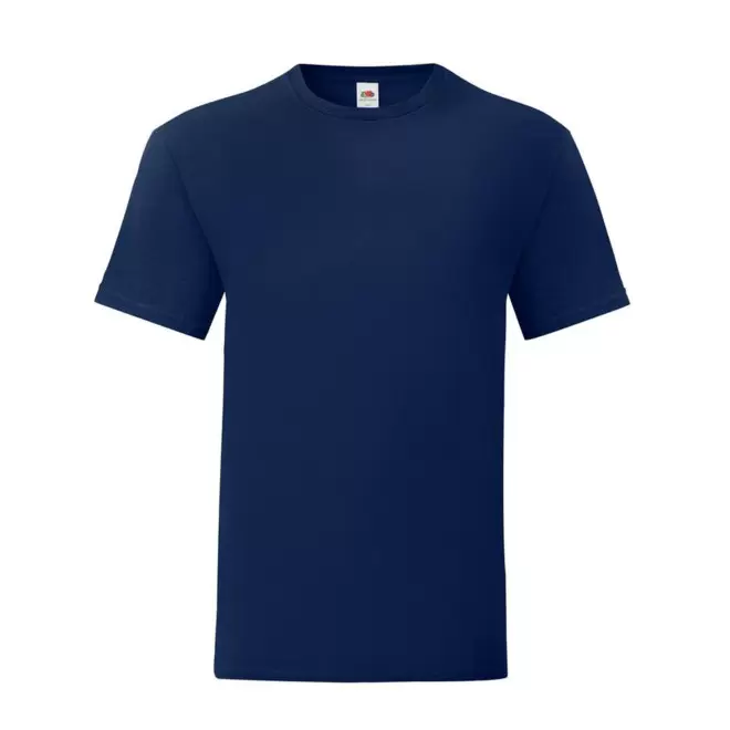TEE-SHIRT PERSONNALISABLE HOMME 'MALBRO' 150 GR/M² - bleu marine