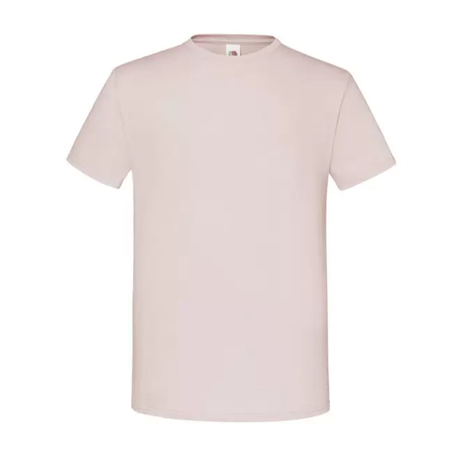 TEE-SHIRT PERSONNALISABLE HOMME 'MALBRO' 150 GR/M² - rose poudré
