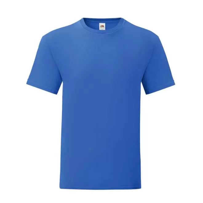 TEE-SHIRT PERSONNALISABLE HOMME 'MALBRO' 150 GR/M² - bleu royal