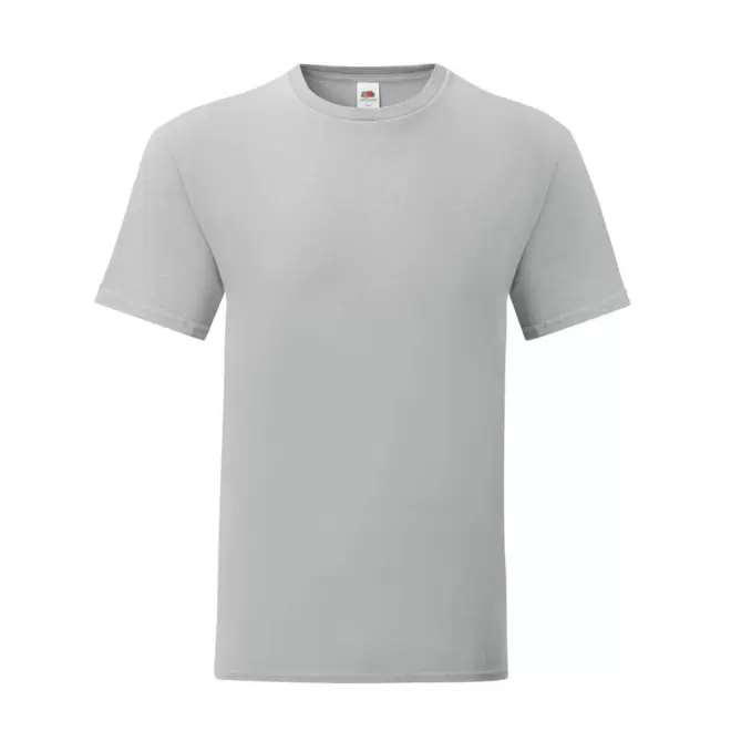 TEE-SHIRT PERSONNALISABLE HOMME 'MALBRO' 150 GR/M² - gris clair