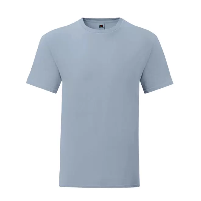 TEE-SHIRT PERSONNALISABLE HOMME 'MALBRO' 150 GR/M² - bleu ciel