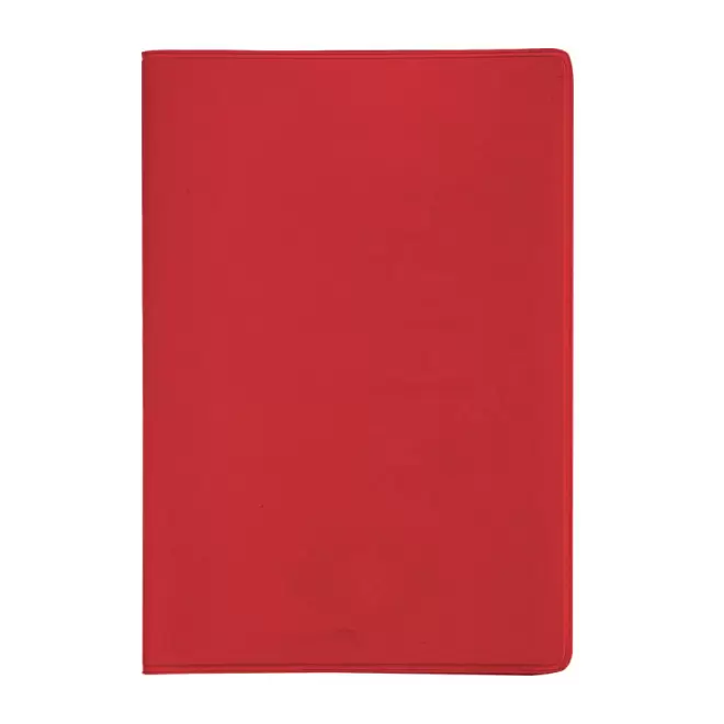 PORTE ORDONNANCE PUBLICITAIRE 'MEDIC' - rouge