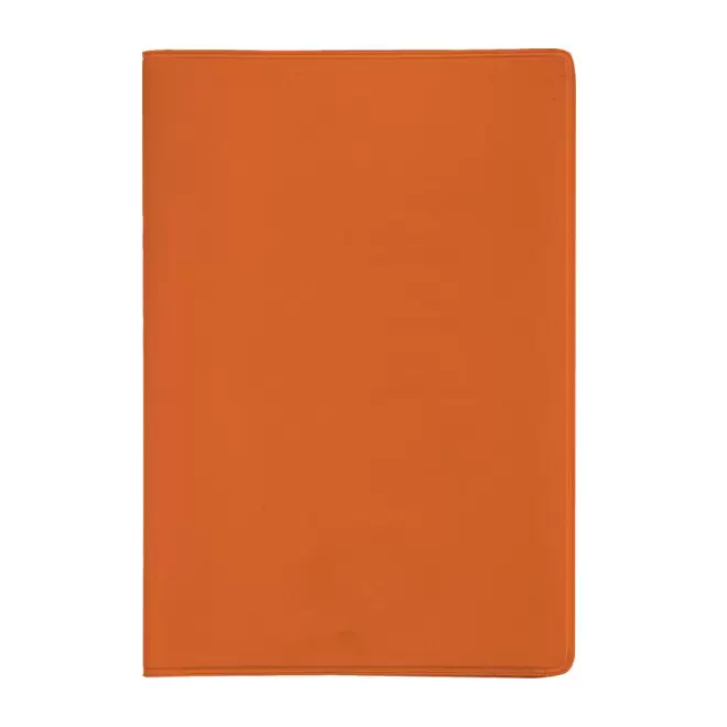 PORTE ORDONNANCE PUBLICITAIRE 'MEDIC' - orange