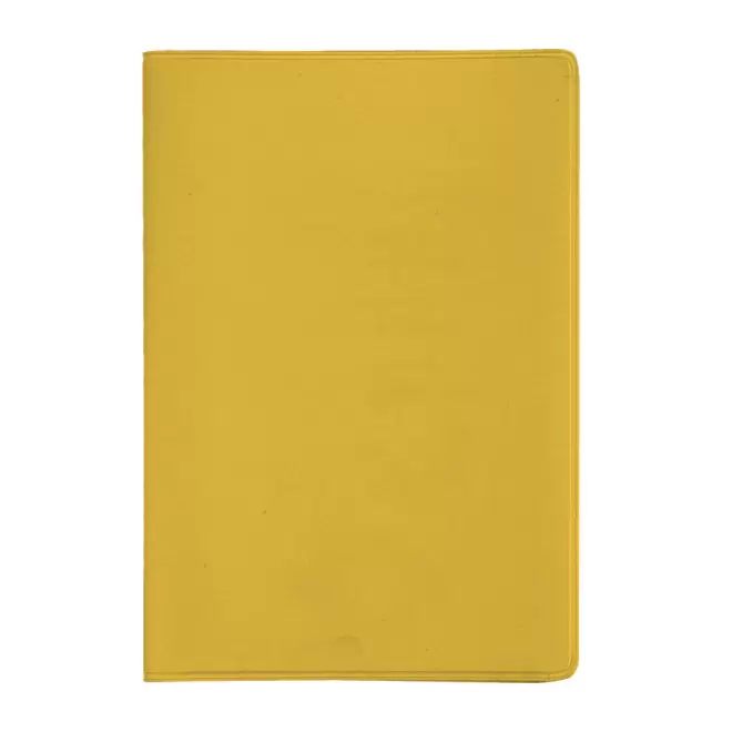 PORTE ORDONNANCE PUBLICITAIRE 'MEDIC' - jaune