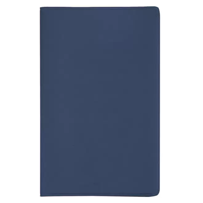 PORTE CARTE-GRISE PUBLICITAIRE 'NAXO' - marine