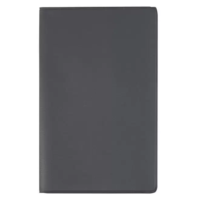 PORTE CARTE-GRISE PUBLICITAIRE 'NAXO' - anthracite