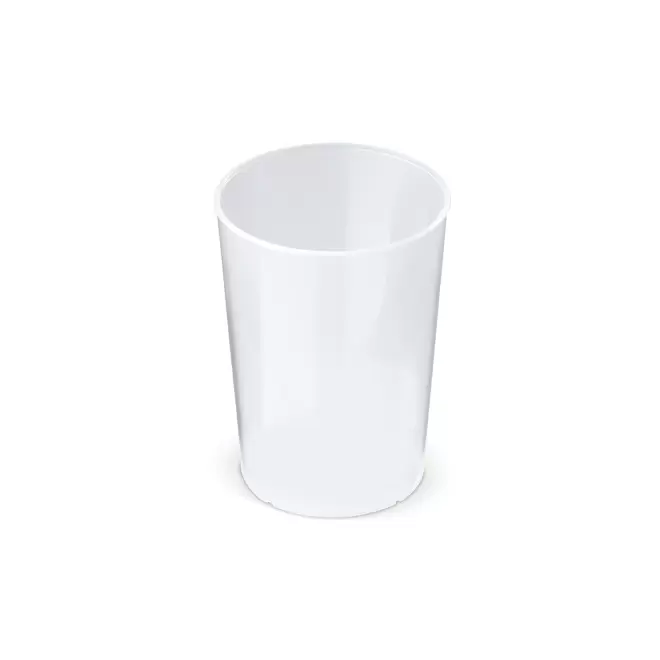 RAPIDE 4J - GOBELET PERSONNALISABLE '25 CL CUP BIO EUROPE' - transparent