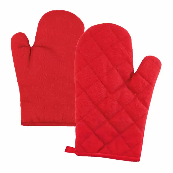 MANIQUE PERSONNALISABLE 'CHEFI' - rouge