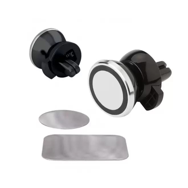 SUPPORT DE TELEPHONE PUBLICITAIRE POUR VOITURE ROADTRIP - noir