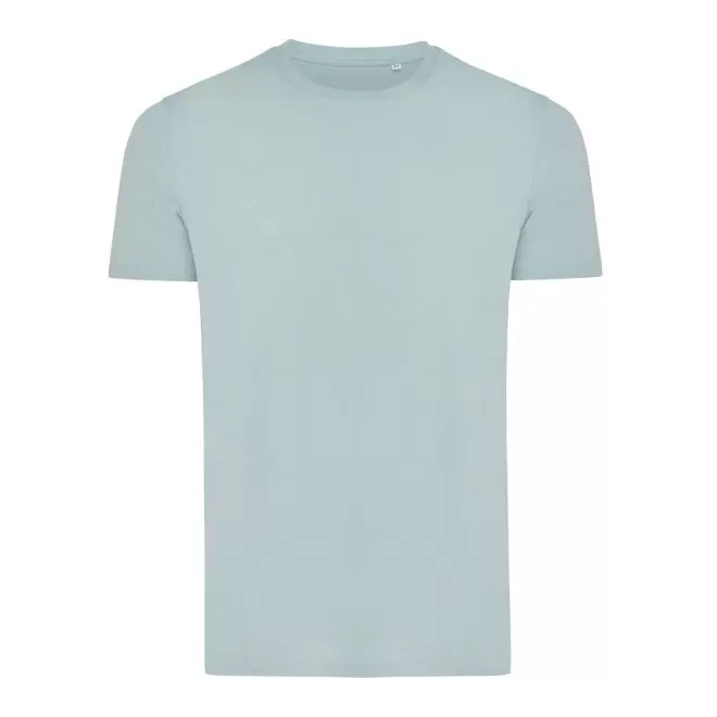 TEE-SHIRT PERSONNALISABLE IQONIQ® 'BRYCE' - vert pastel