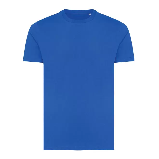 TEE-SHIRT PERSONNALISABLE IQONIQ® 'BRYCE' - bleu royal