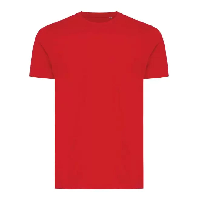 TEE-SHIRT PERSONNALISABLE IQONIQ® 'BRYCE' - rouge