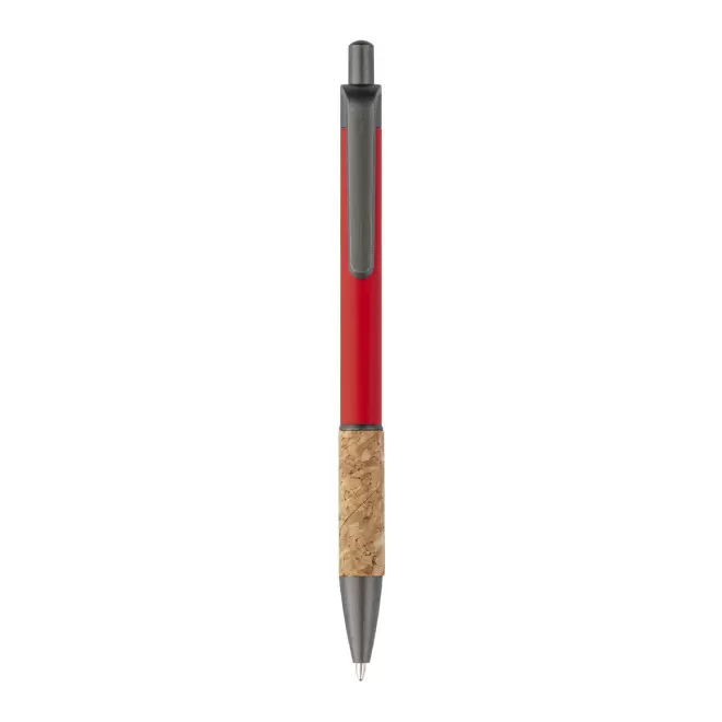 STYLO PERSONNALISABLE 'MANOR' - rouge