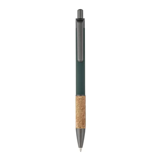 STYLO PERSONNALISABLE 'MANOR' - vert foncé