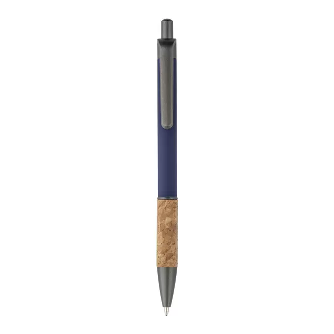 STYLO PERSONNALISABLE 'MANOR' - bleu foncé