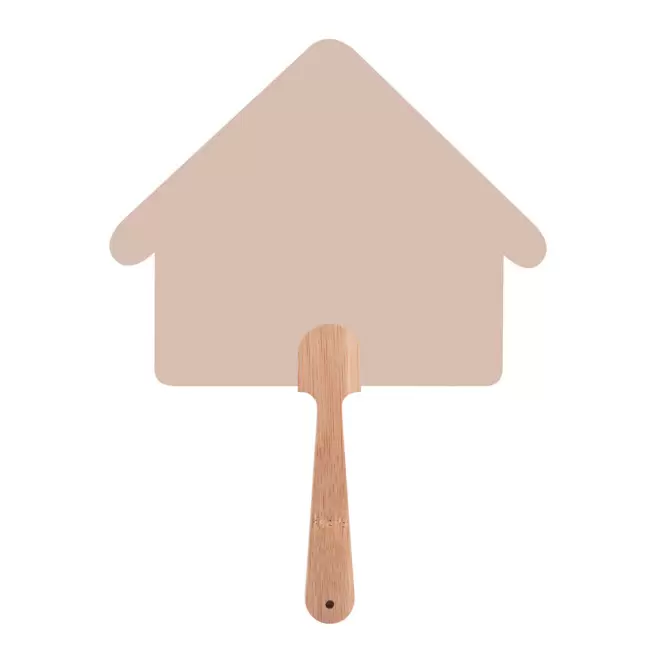 EVENTAIL BAMBOU PERSONNALISABLE 'DIGIBI' - maison