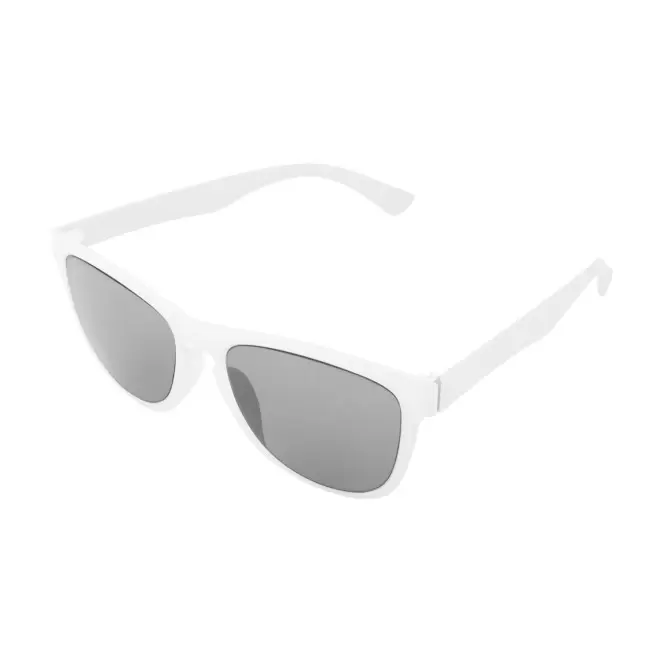 LUNETTES SOLEIL PERSONNALISABLES MIX & MATCH 'SUNWAY' - blanc