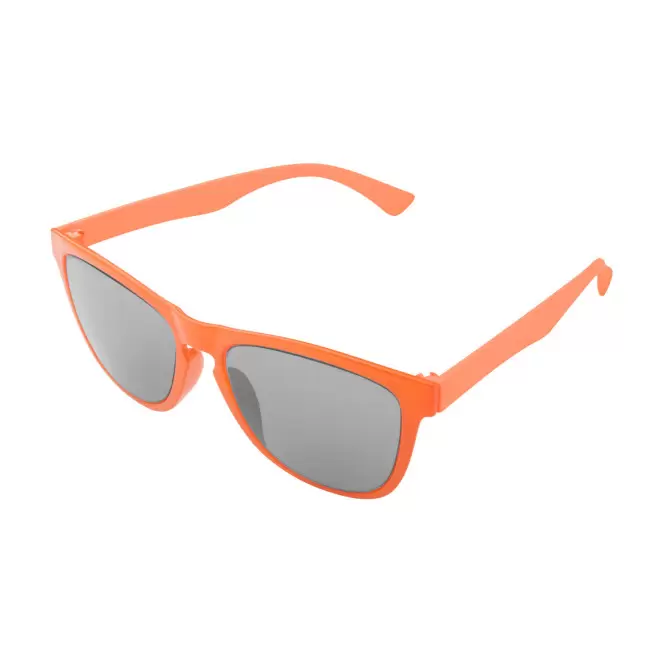 LUNETTES SOLEIL PERSONNALISABLES MIX & MATCH 'SUNWAY' - orange