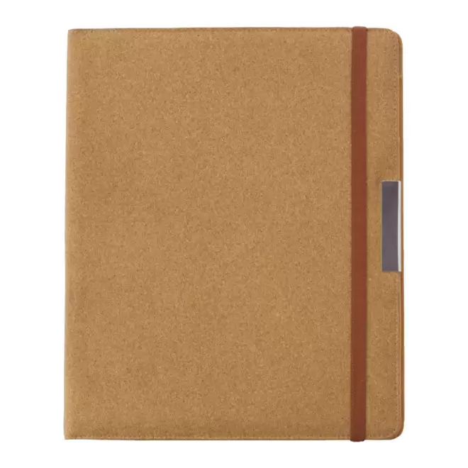 CONFÉRENCIER A4 PUBLICITAIRE EN LIÈGE 'GUARDRA' - brun