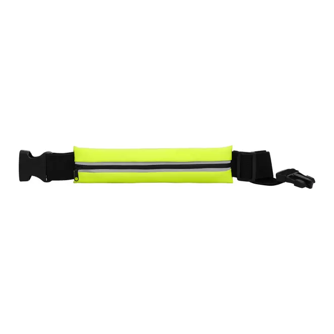 CEINTURE DE SPORT PERSONNALISABLE 'OPASE' - jaune fluo