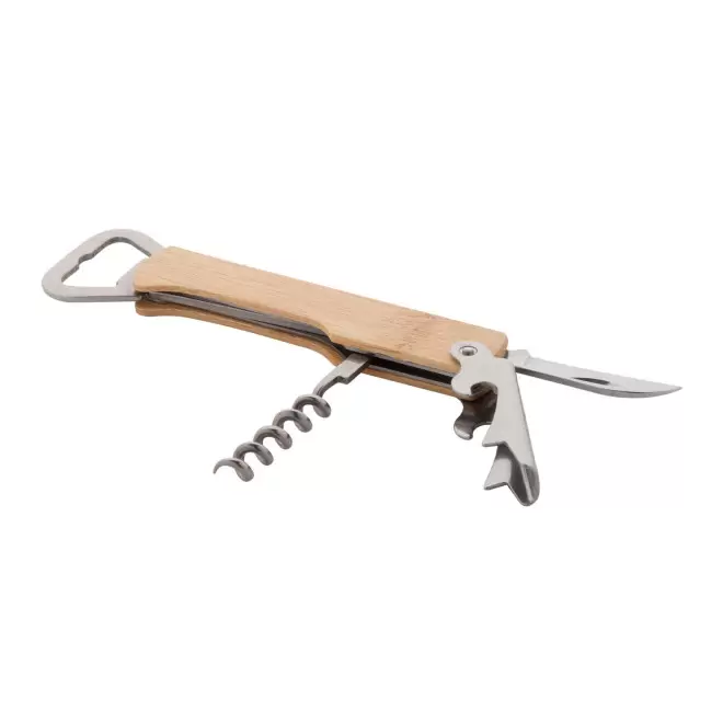 SOMMELIER EN BOIS PERSONNALISABLE 'BRENTON' - bois