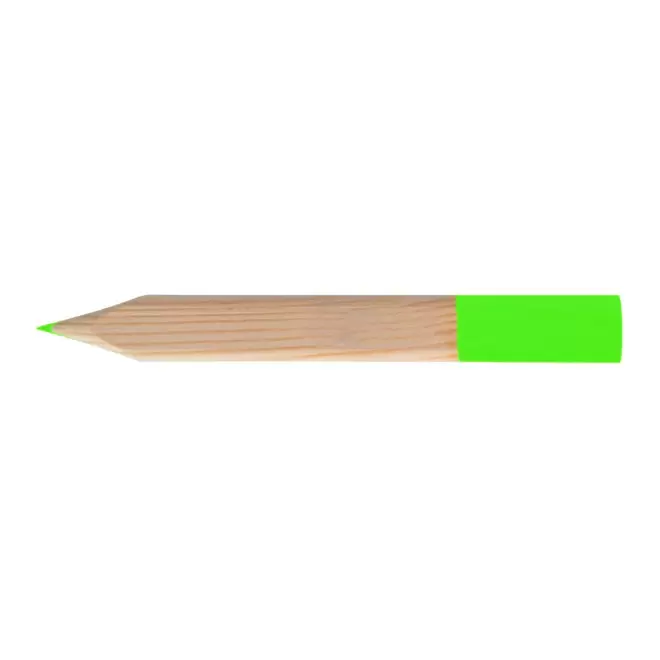 CRAYON SURLIGNEUR PERSONNALISABLE 'ROSTO' - vert