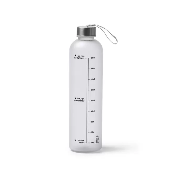 BOUTEILLE EN TRITAN PERSONNALISEE 1L 'BOCA HYDRA' - blanc