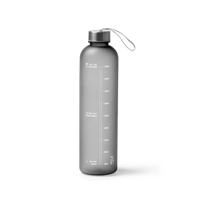 BOUTEILLE EN TRITAN PERSONNALISEE 1L 'BOCA HYDRA' - noir