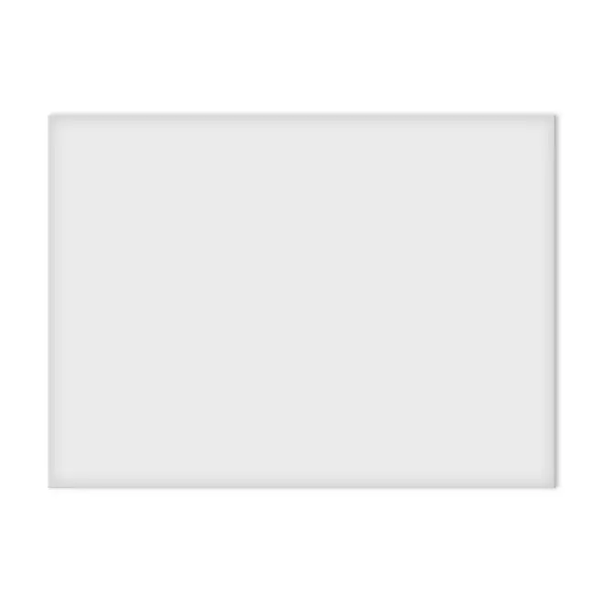 BADGE AIMANTÉ PERSONNALISABLE 'MAGNETO' - rectangle