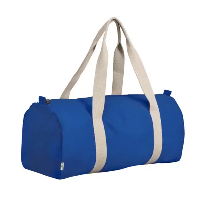 SAC POLOCHON PERSONNALISABLE 'PALMITA RECYCLE' - bleu royal