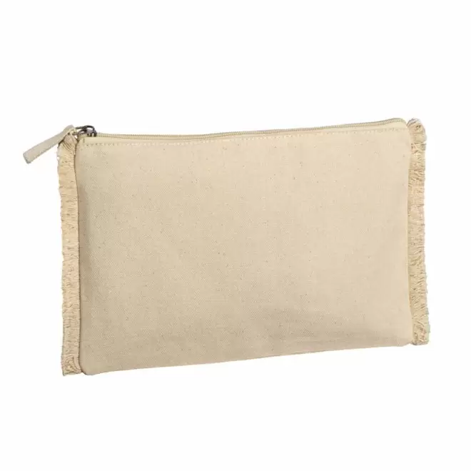POCHETTE EN COTON PERSONNALISABLE 320GR 'SESTEA' - naturel
