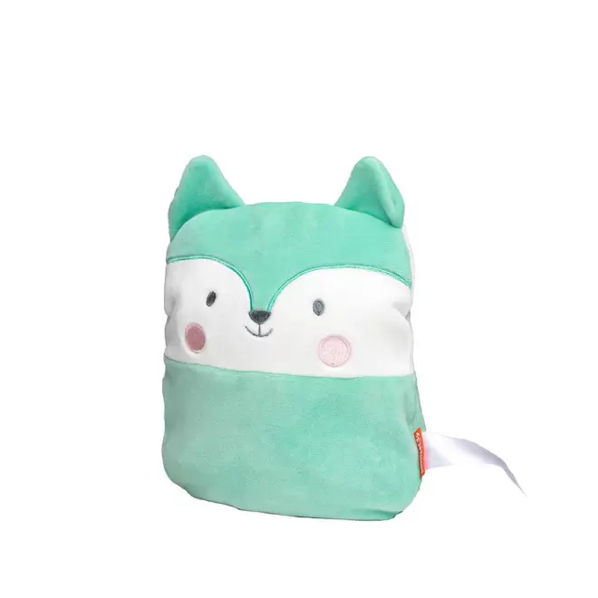 BOUILLOTTE PERSONNALISABLE 'HORKA' - renard