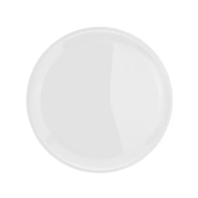 FRISBEE PERSONNALISABLE 'BORA EU' - blanc