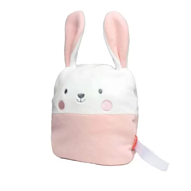 BOUILLOTTE PERSONNALISABLE 'HORKA' - lapin