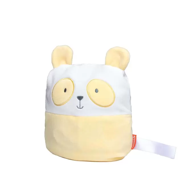 BOUILLOTTE PERSONNALISABLE 'HORKA' - panda