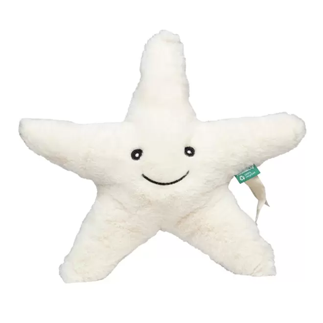 PELUCHE RPET PERSONNALISABLE 'MUKAS' - étoile