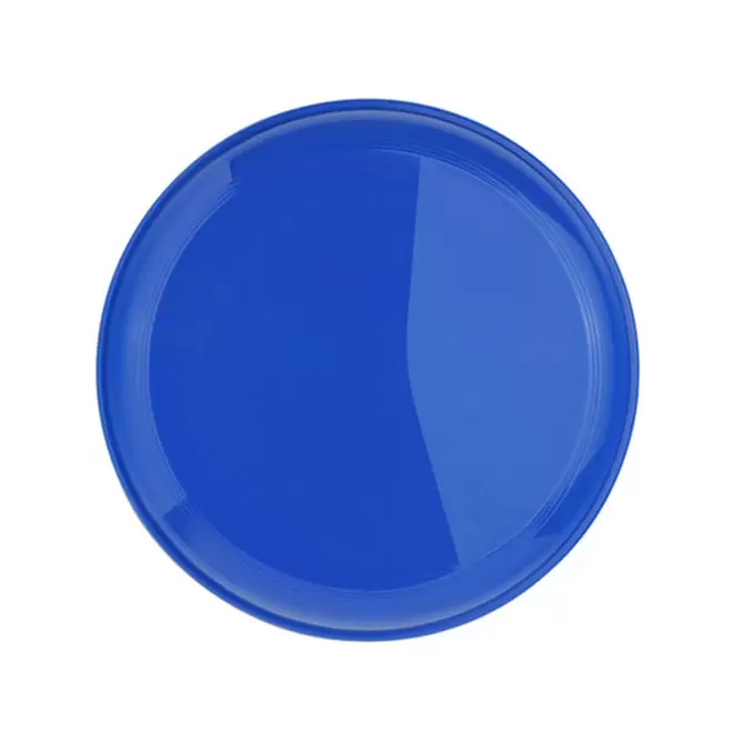 FRISBEE PERSONNALISABLE 'BORA EU' - bleu
