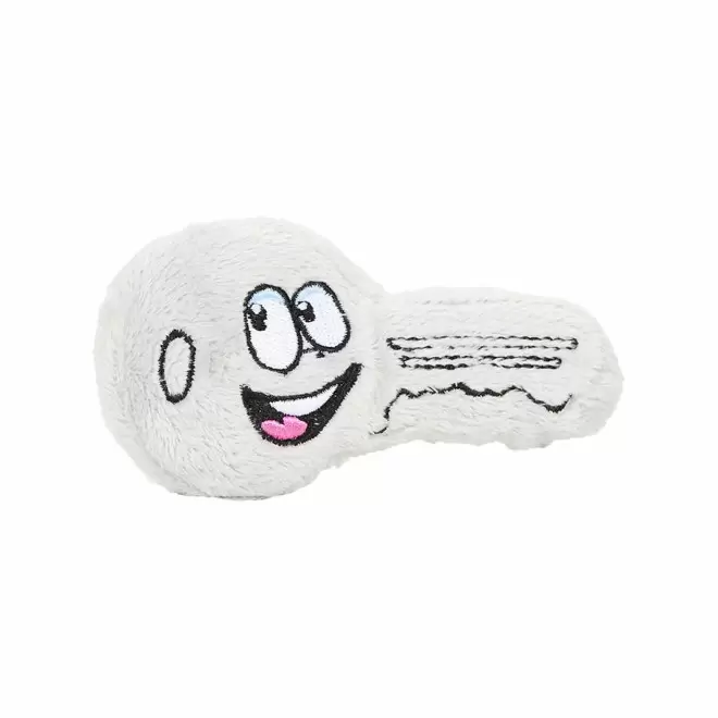 PELUCHE PERSONNALISABLE 'CARLA' - clé