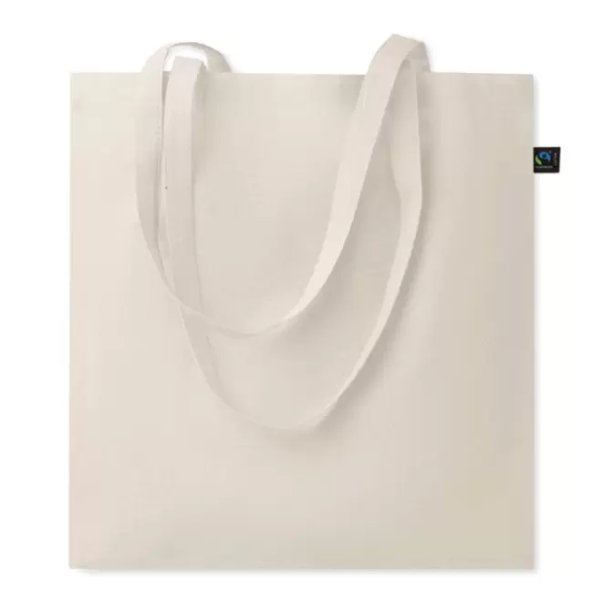 SAC COTON PERSONNALISABLE 'MARIETA MAX HAVELAAR - 140 gr