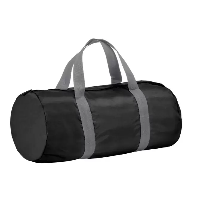 SAC POLOCHON PERSONNALISABLE EN POLYESTER 'CAMPOSO' - noir
