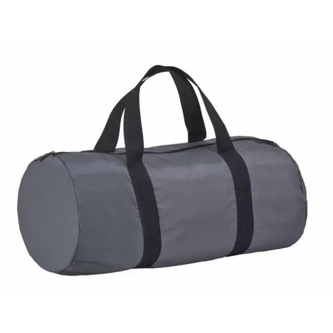 SAC POLOCHON PERSONNALISABLE EN POLYESTER 'CAMPOSO' - gris