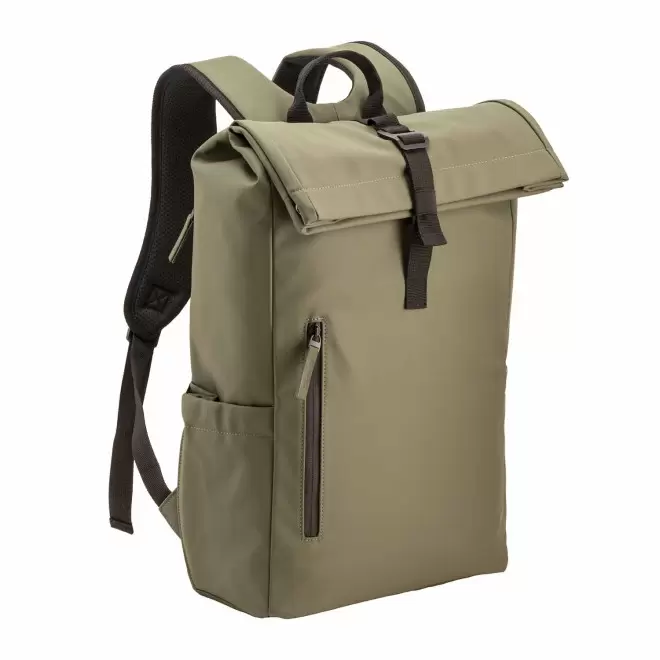 SAC A DOS PERSONNALISABLE 'OLYMPEOS' - vert