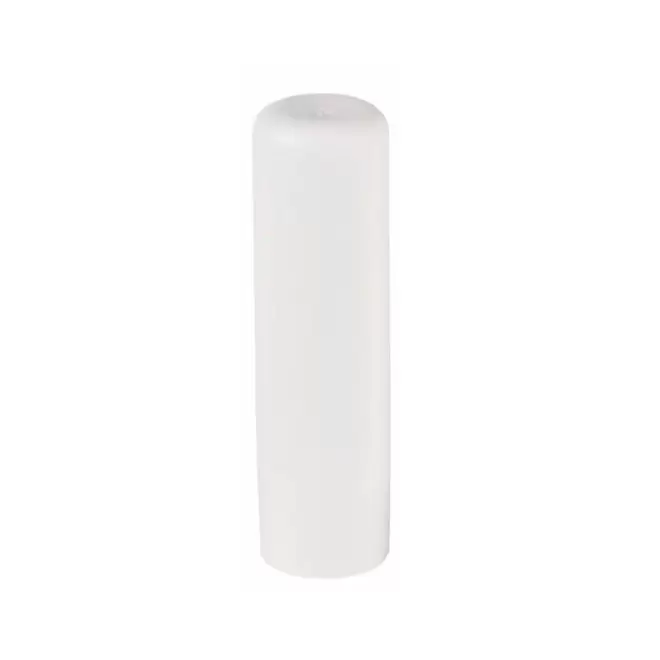 BAUME A LEVRE EN STICK PLASTIQUE PERSONNALISABLE 'BALSMA RECYCLE' - blanc