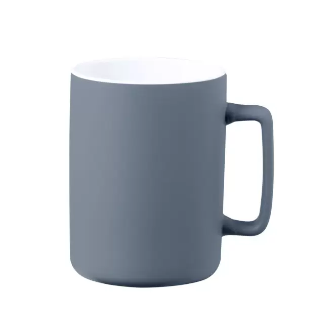 TASSE EN CERAMIQUE PERSONNALISABLE 'ADOVA' - gris