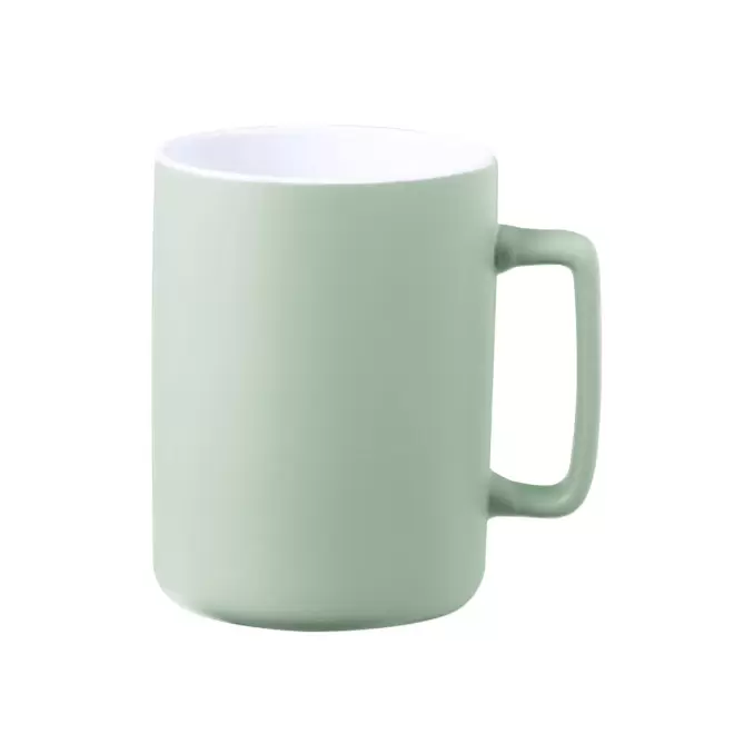 TASSE EN CERAMIQUE PERSONNALISABLE 'ADOVA' - vert